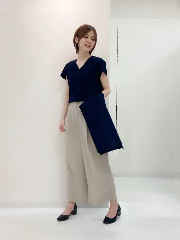 ICB Nagira コーディネート画像