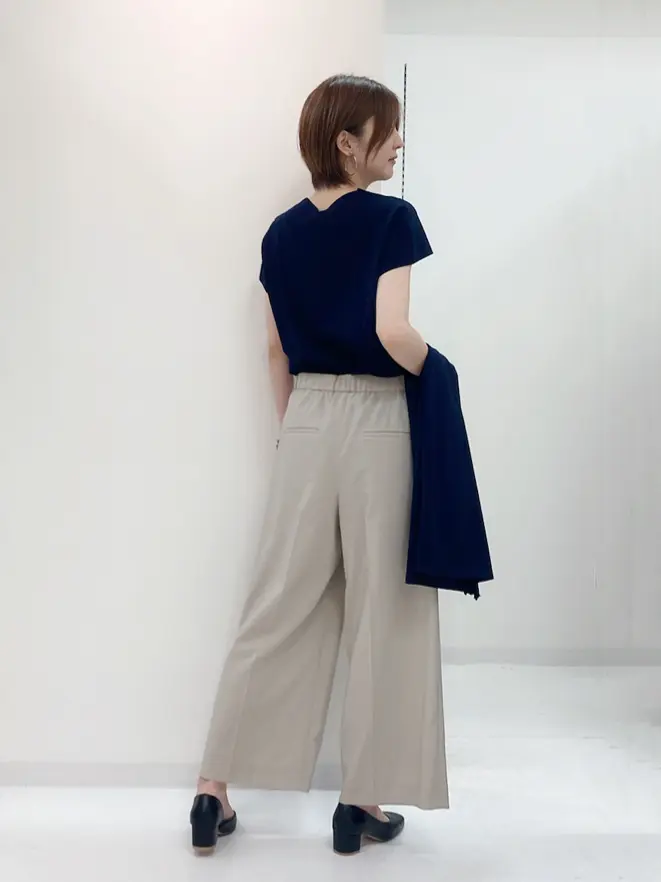 ICB Nagira コーディネート画像