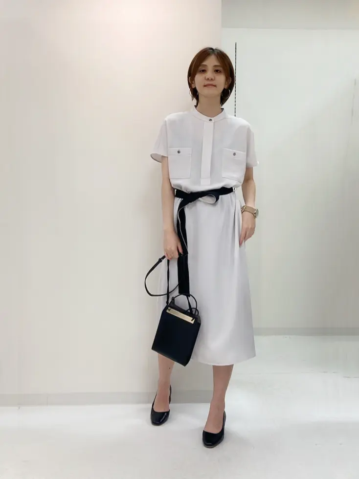 ICB Nagira コーディネート画像