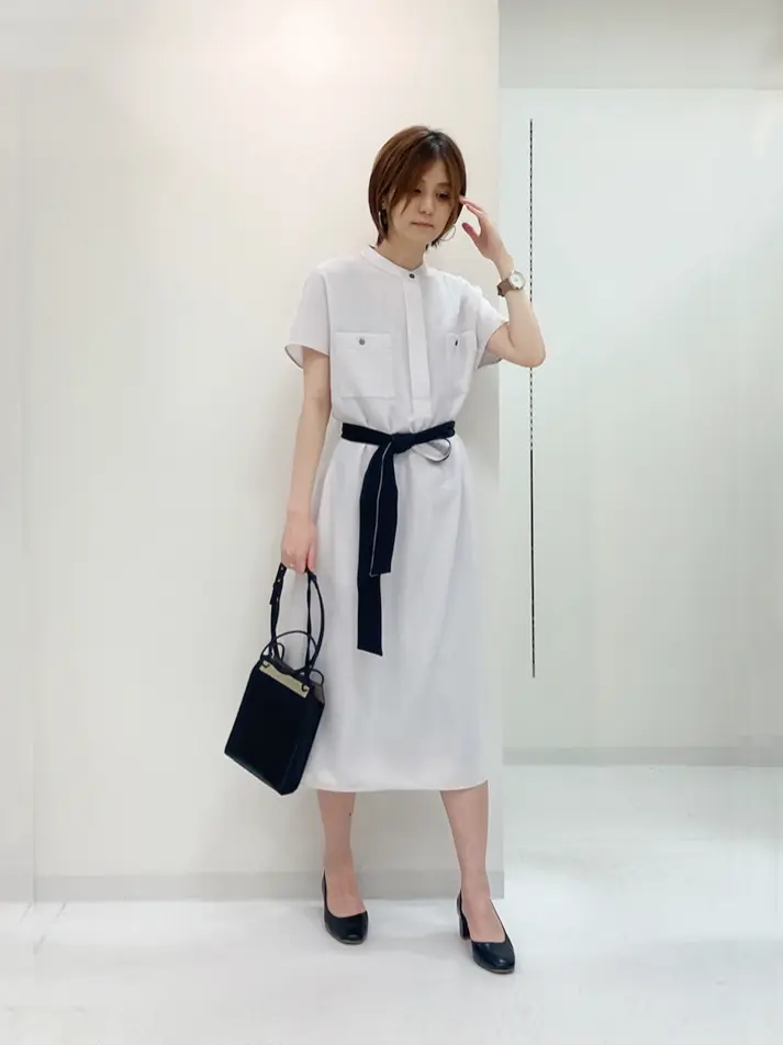 ICB Nagira コーディネート画像