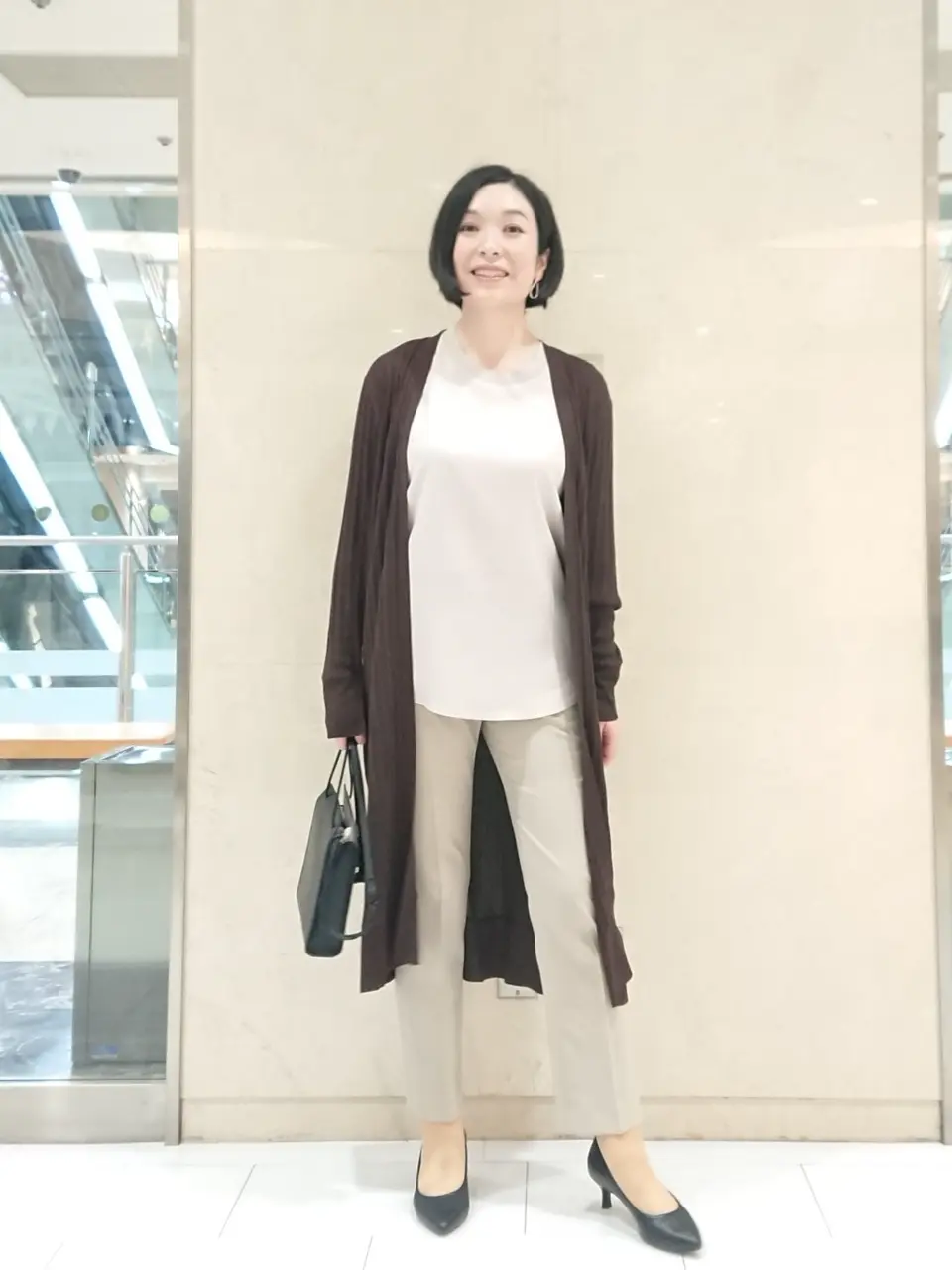 ICB KANAE コーディネート画像