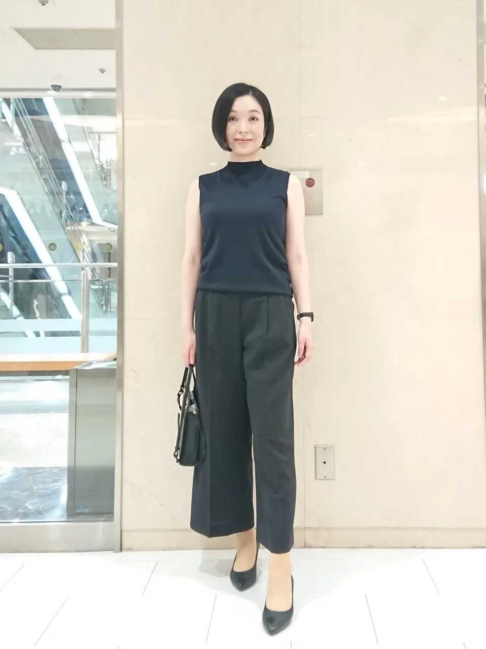 ICB KANAE コーディネート画像