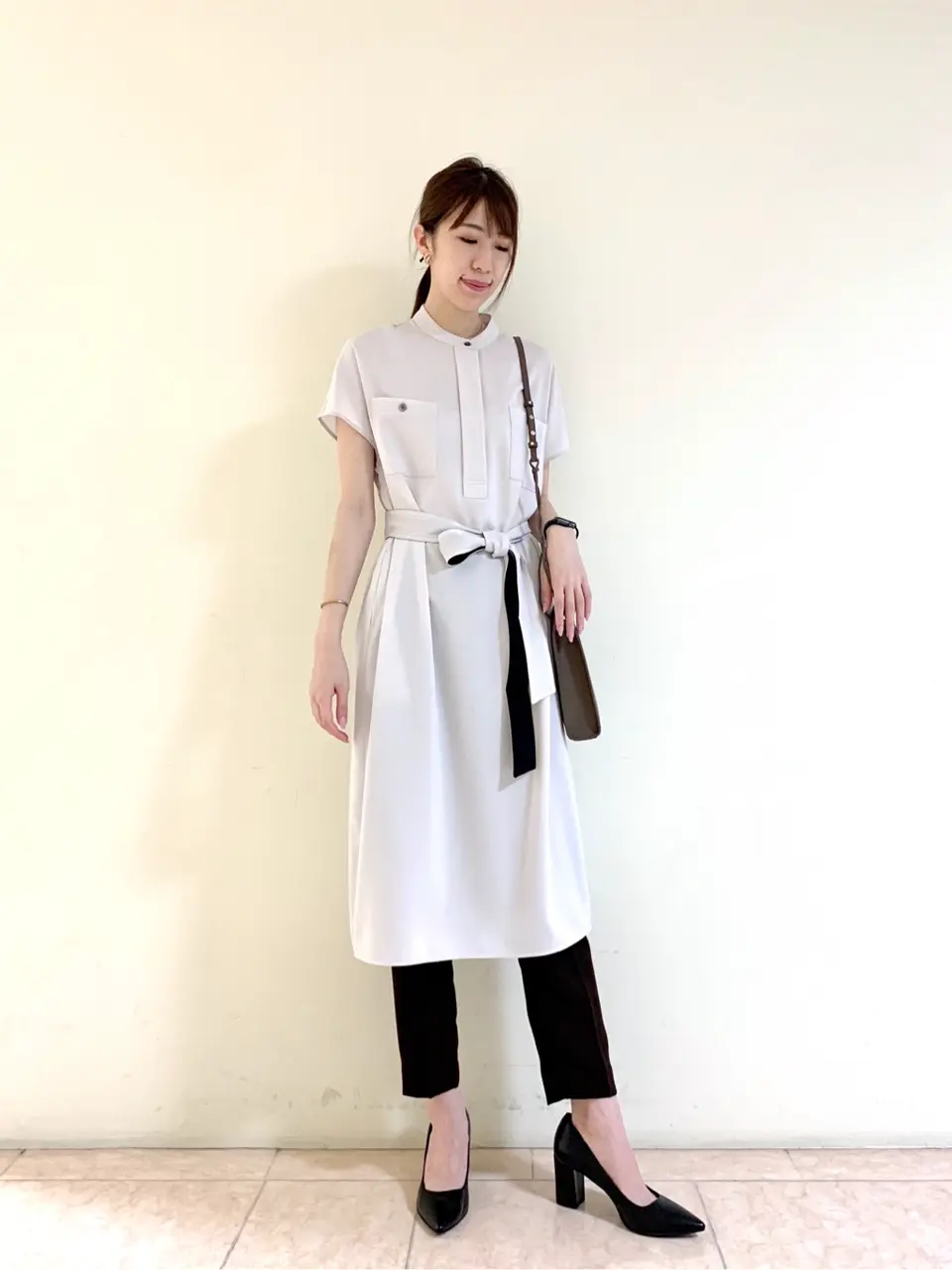 ICB Manami コーディネート画像