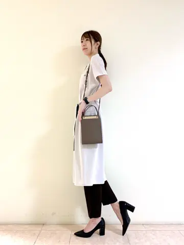 ICB Manami コーディネート画像