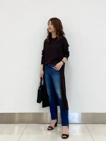 ICB ASUMI コーディネート画像