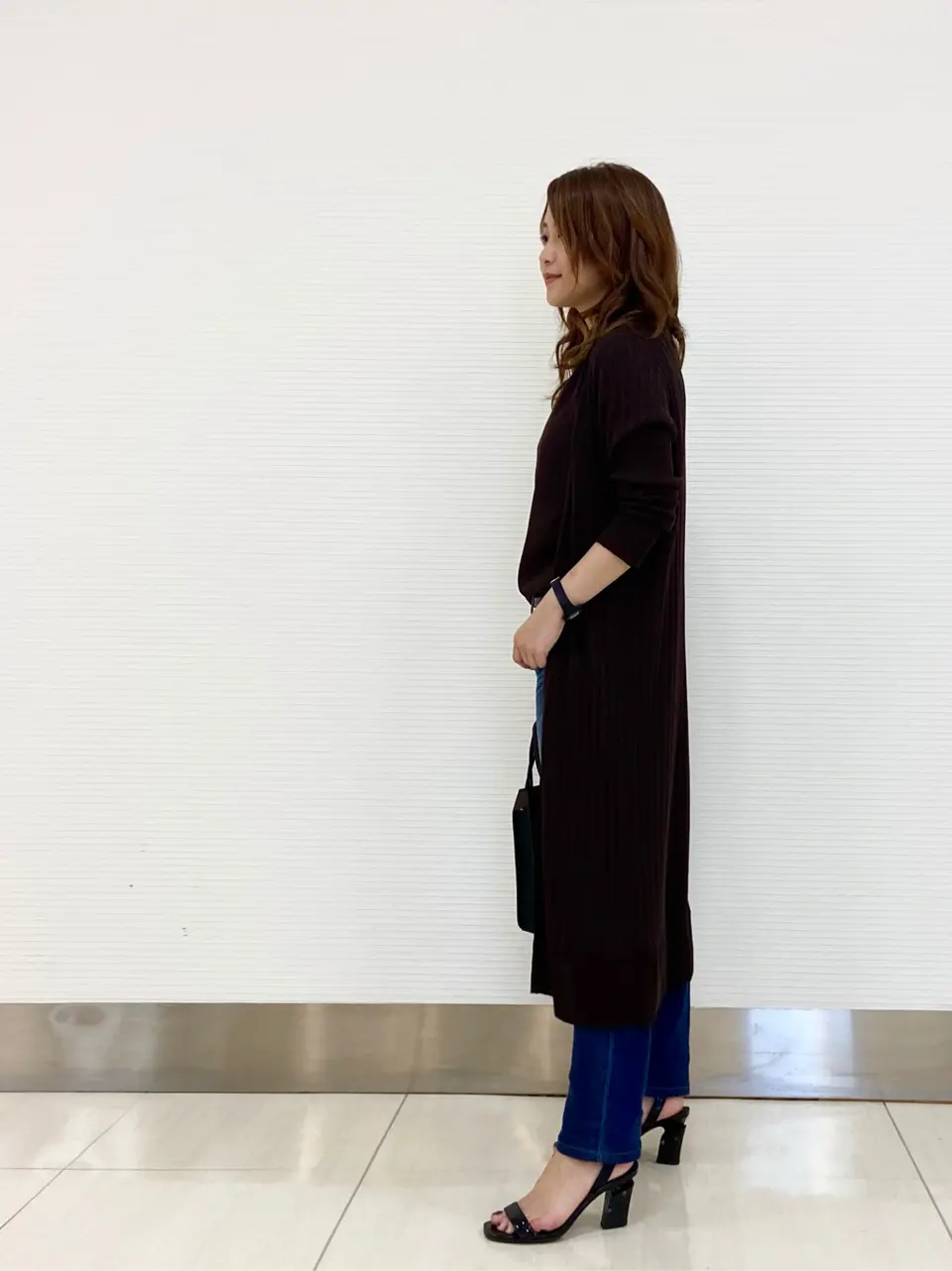 ICB ASUMI コーディネート画像