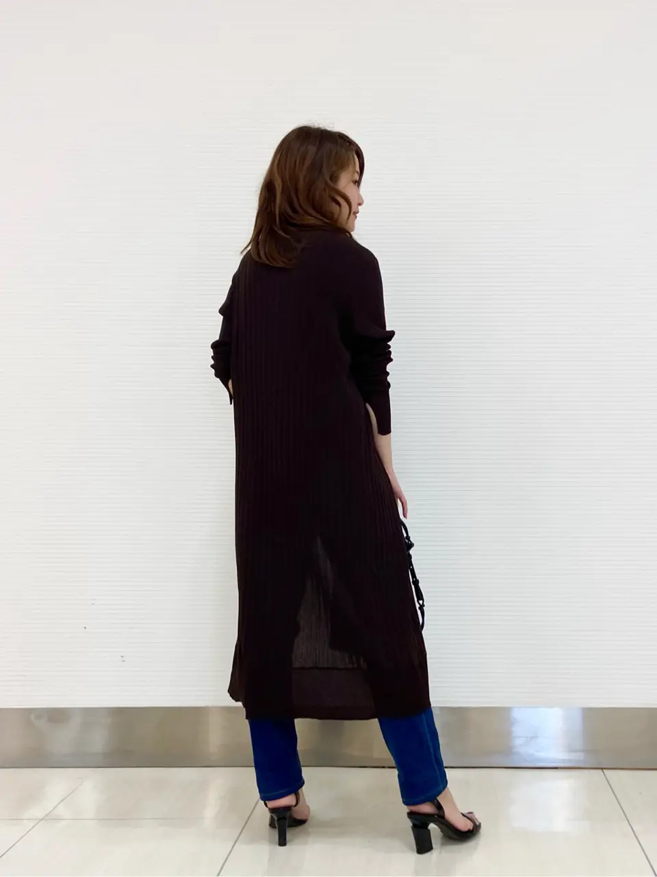 ICB ASUMI コーディネート画像