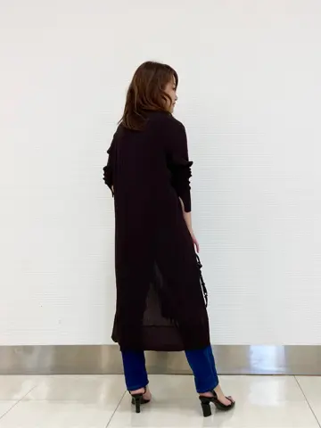 ICB ASUMI コーディネート画像