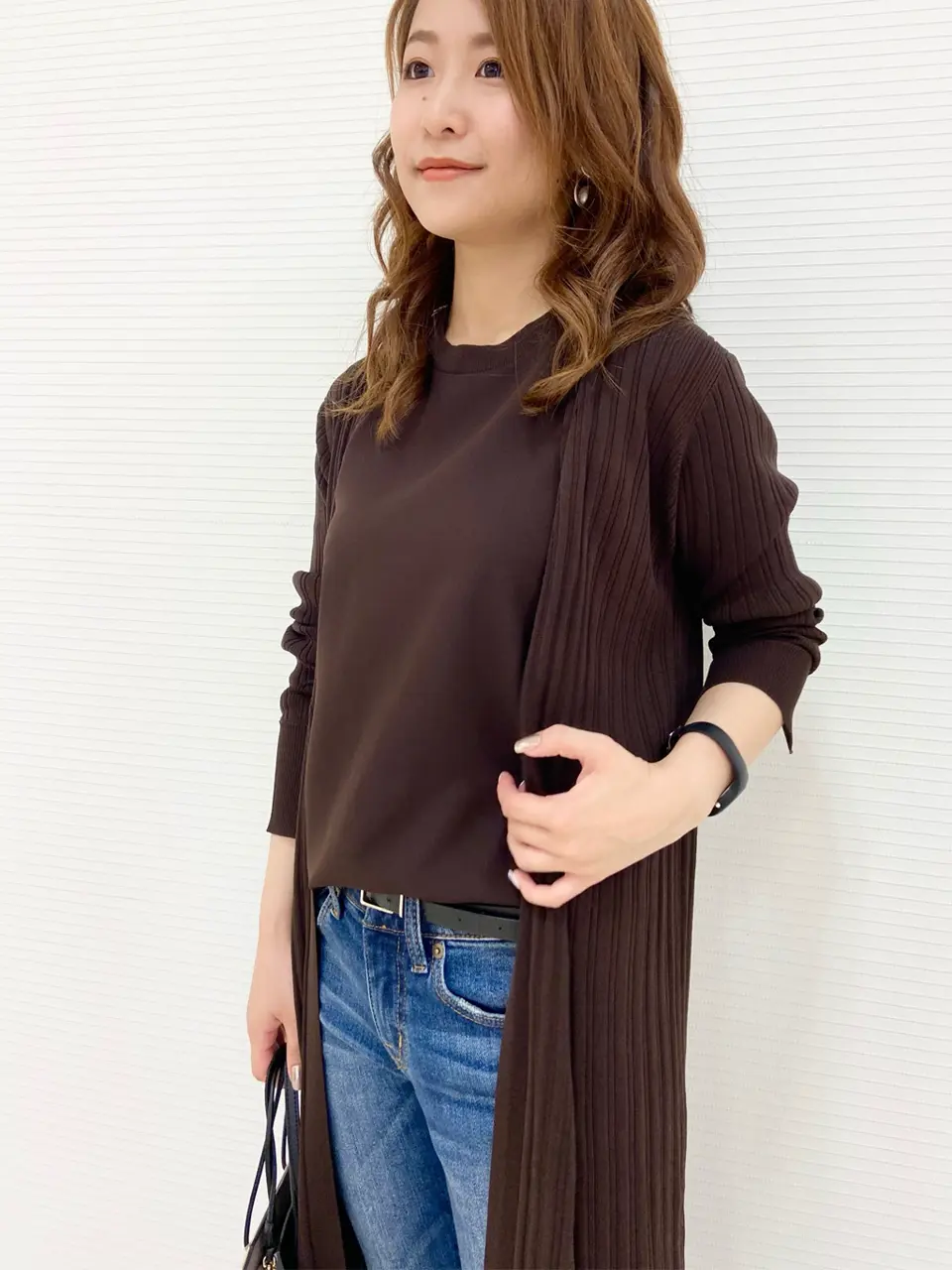 ICB ASUMI コーディネート画像