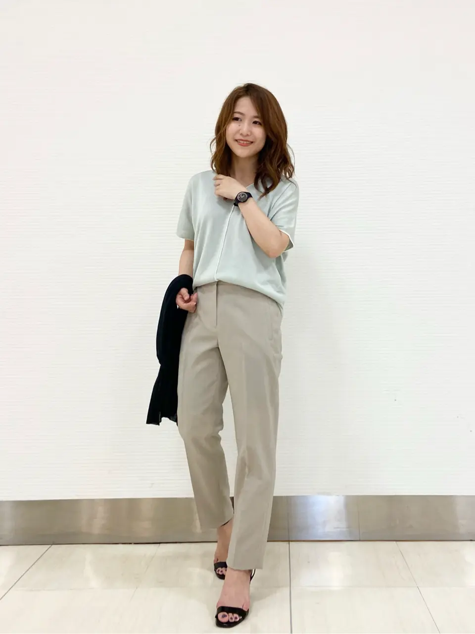  ASUMI コーディネート画像