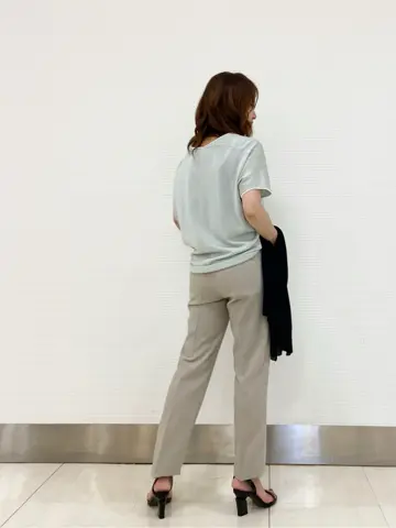 ICB ASUMI コーディネート画像