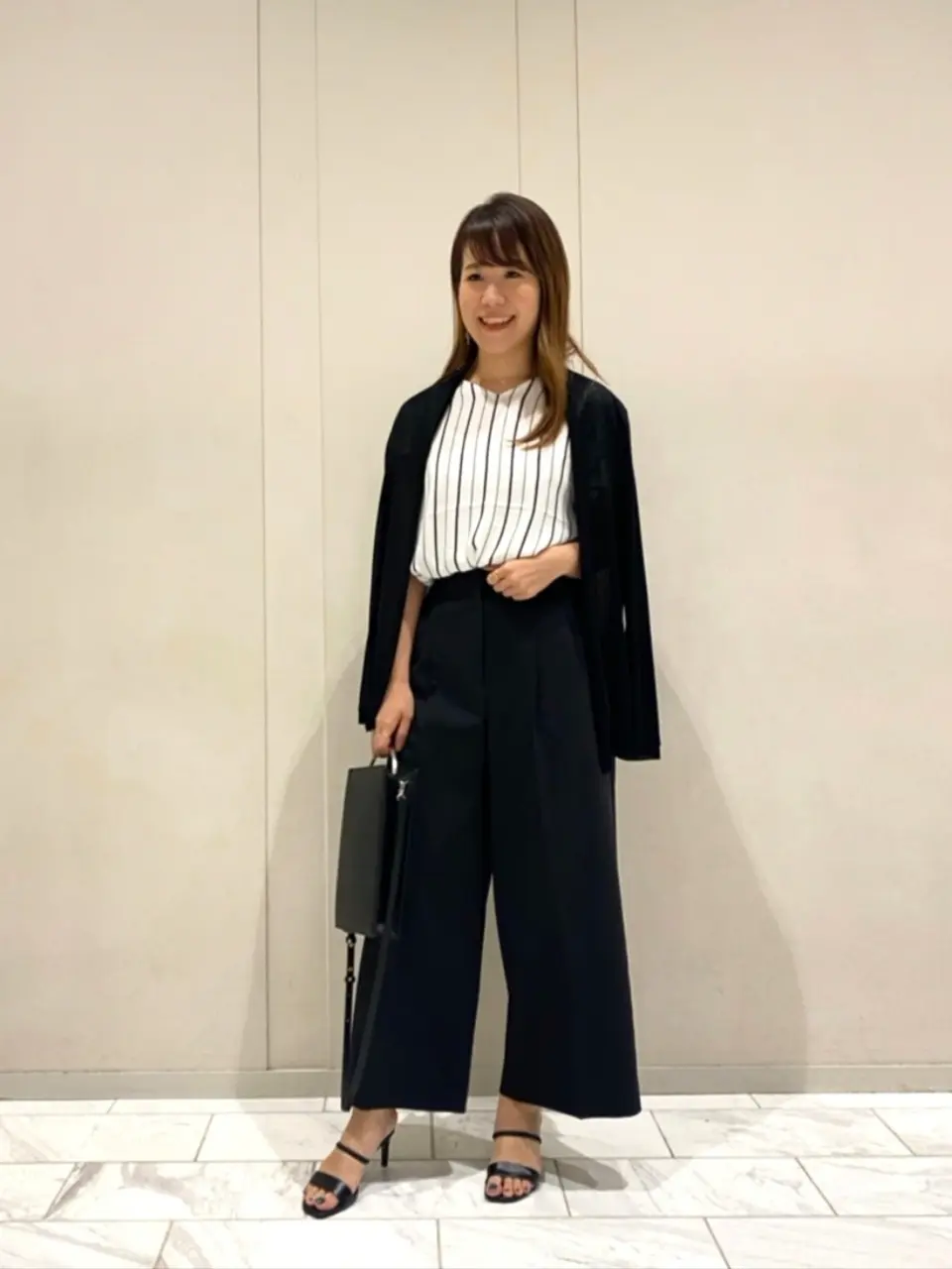 ICB 中島 コーディネート画像