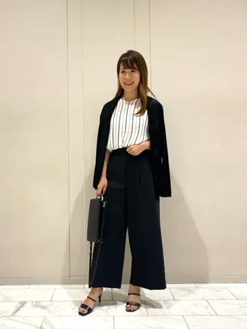 ICB 中島 コーディネート画像