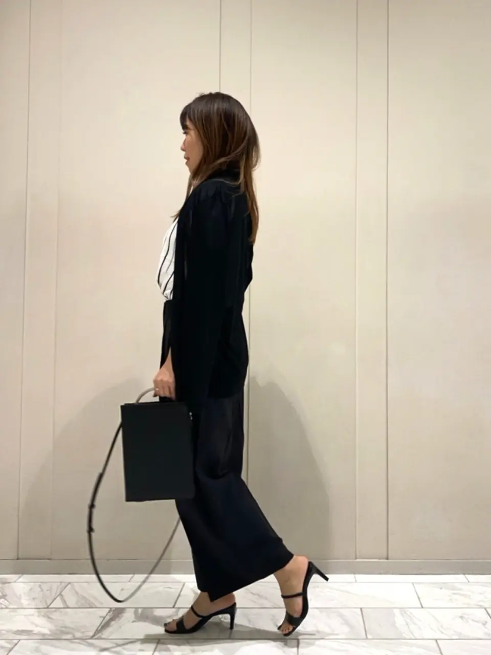 ICB 中島 コーディネート画像