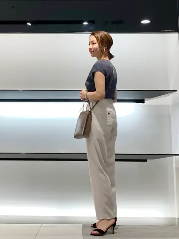 ICB 水谷 コーディネート画像