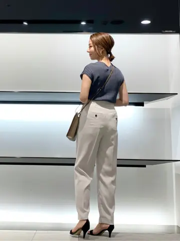 ICB 水谷 コーディネート画像