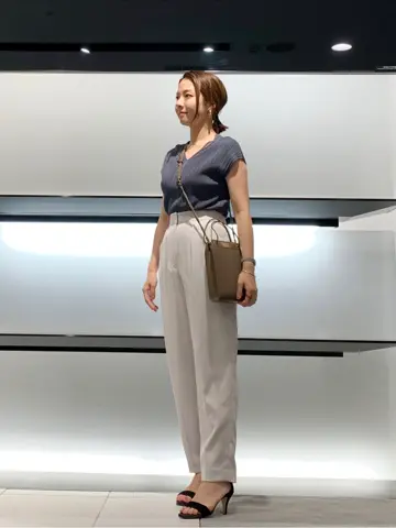 ICB 水谷 コーディネート画像