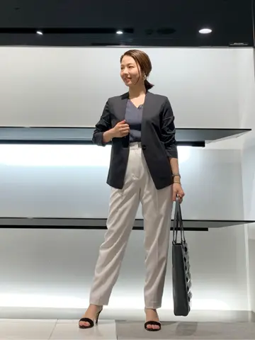 ICB 水谷 コーディネート画像