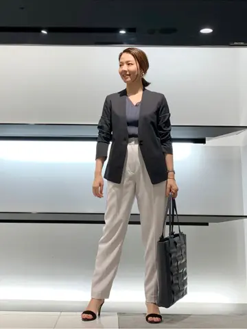 ICB 水谷 コーディネート画像