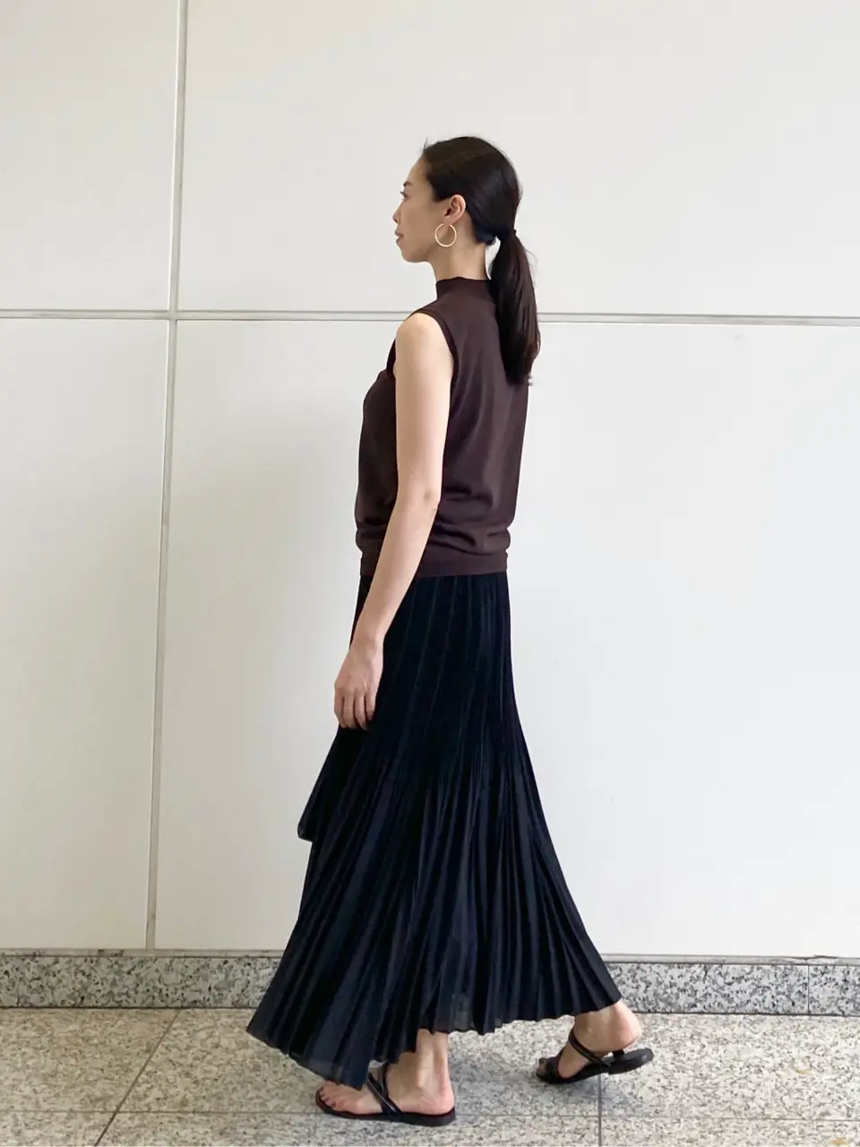 ICB 木村 コーディネート画像