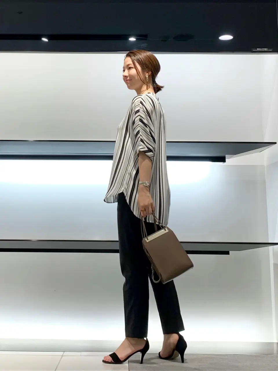 ICB 水谷 コーディネート画像