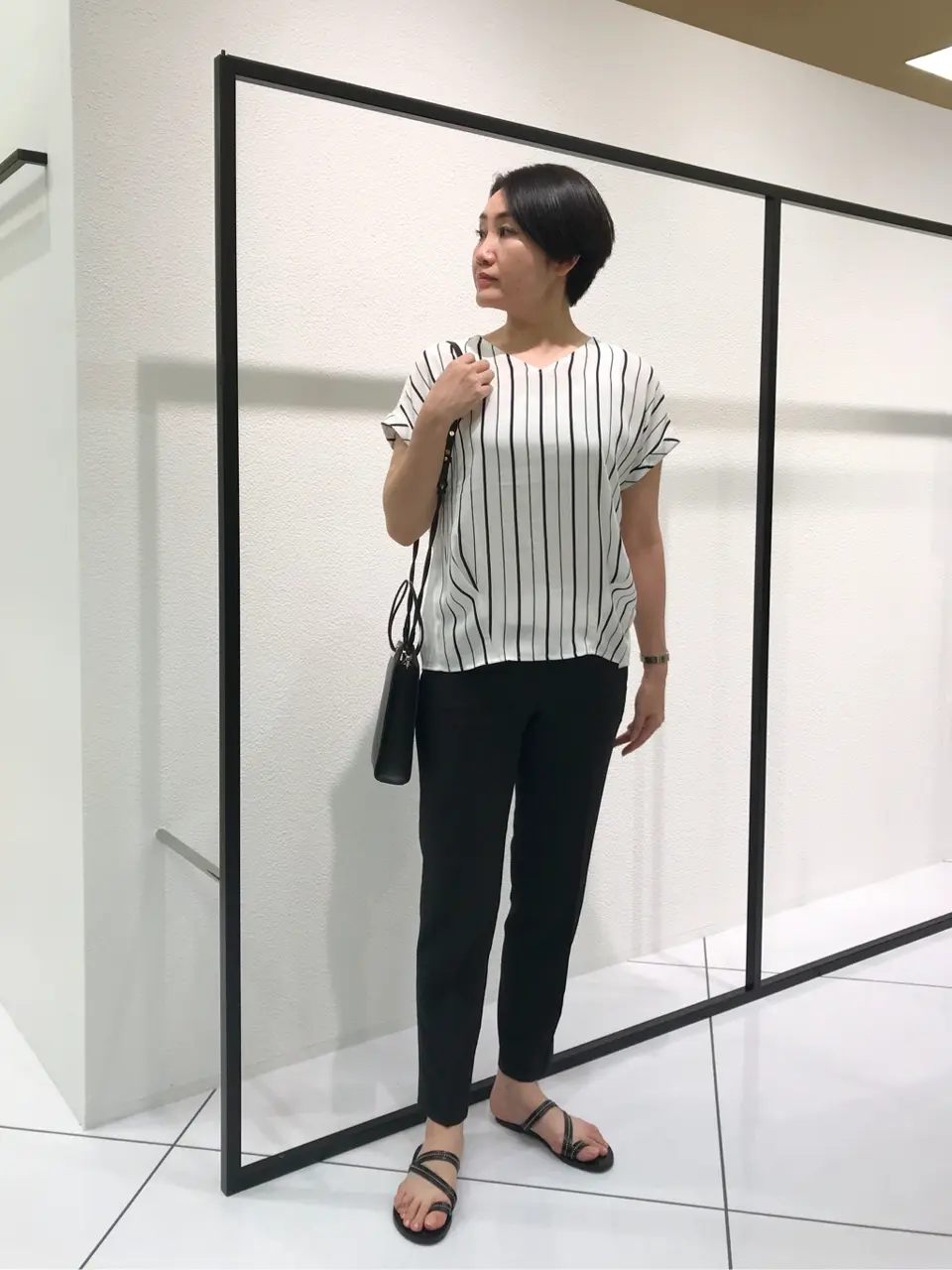 ICB 長谷川 コーディネート画像