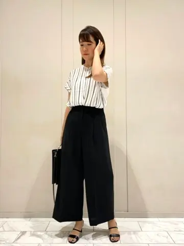 ICB 中島 コーディネート画像