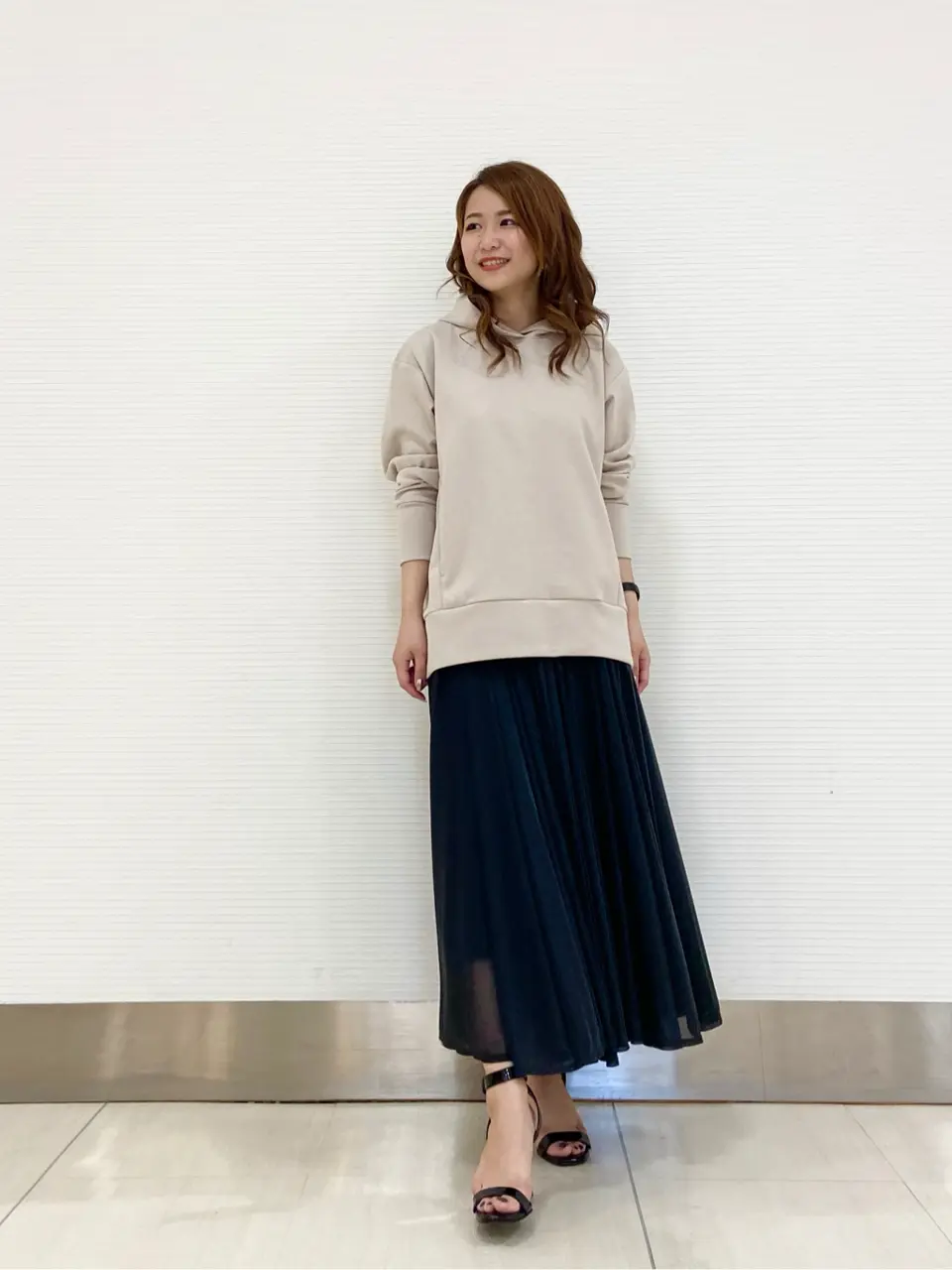  ASUMI コーディネート画像