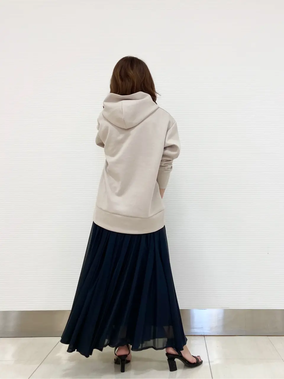 ICB ASUMI コーディネート画像