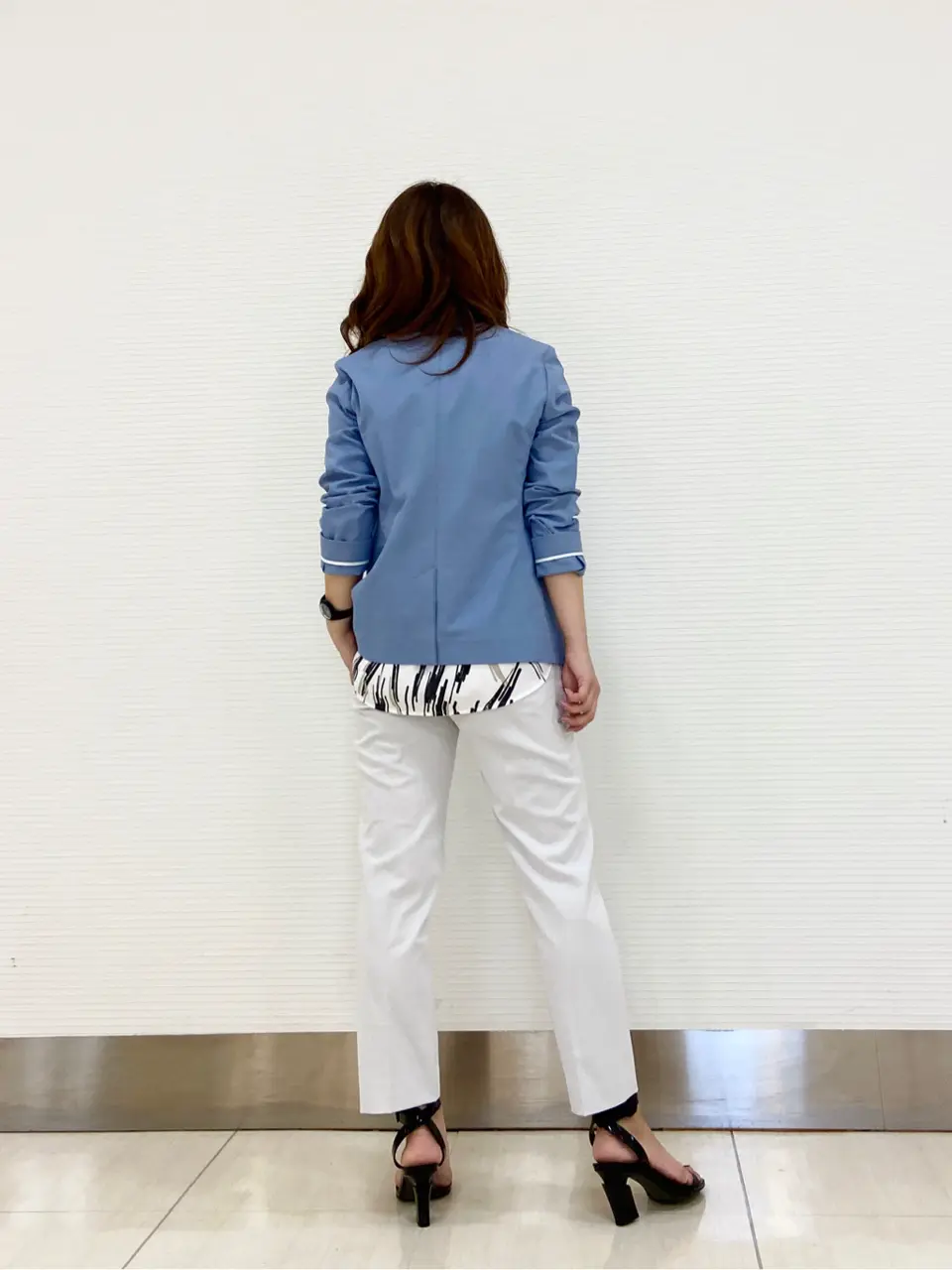 ICB ASUMI コーディネート画像