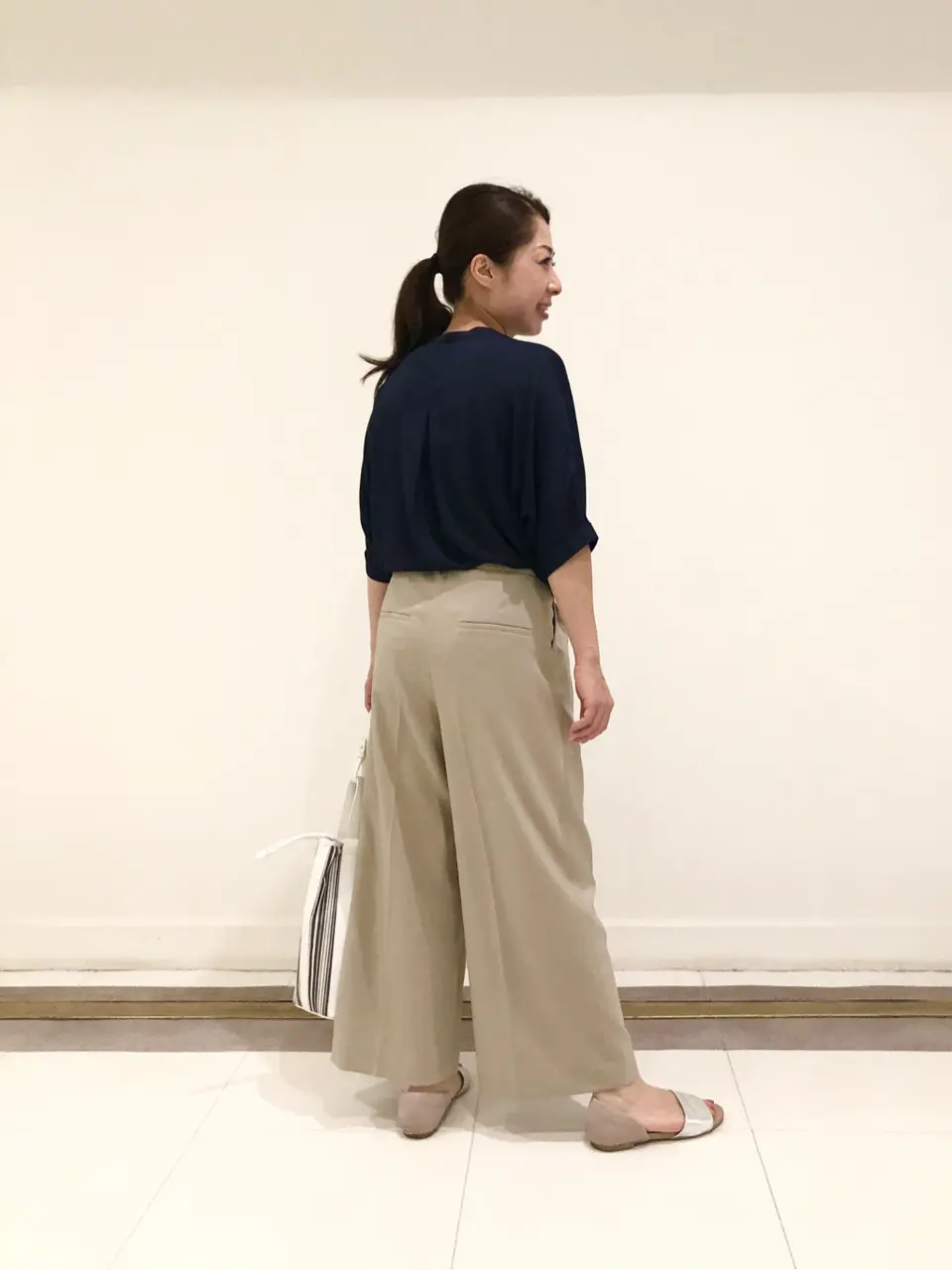 ICB 山中 コーディネート画像