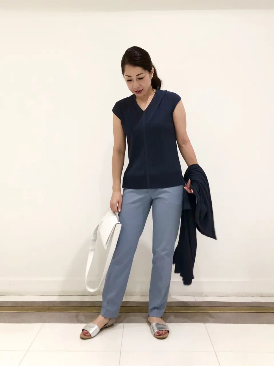 ICB 山中 コーディネート画像