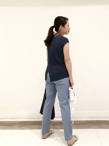 ICB 山中 コーディネート画像