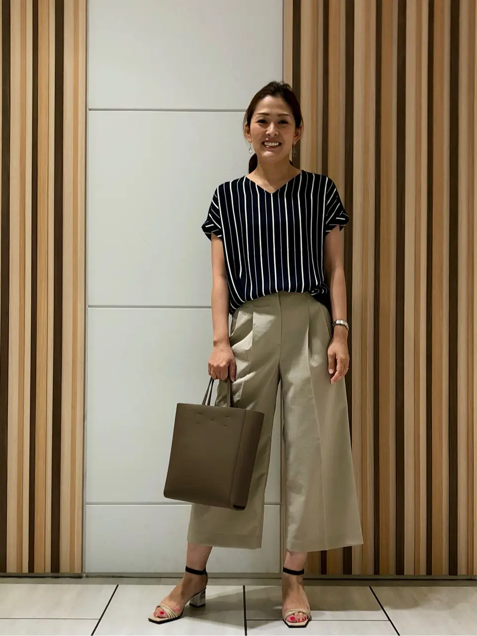  野口 コーディネート画像