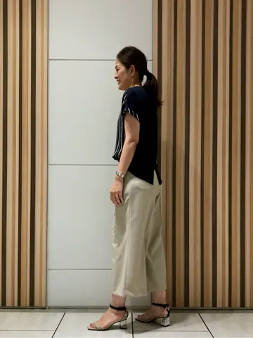 ICB 野口 コーディネート画像