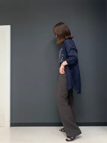 ICB 岡本 コーディネート画像