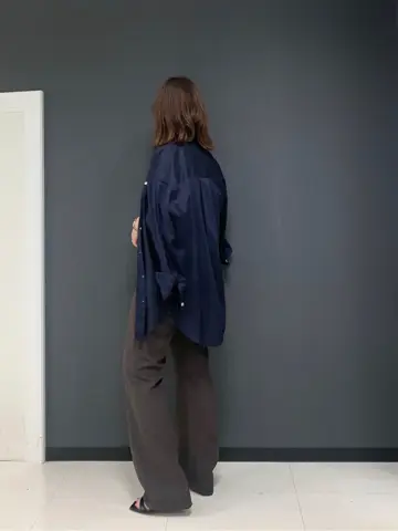 ICB 岡本 コーディネート画像