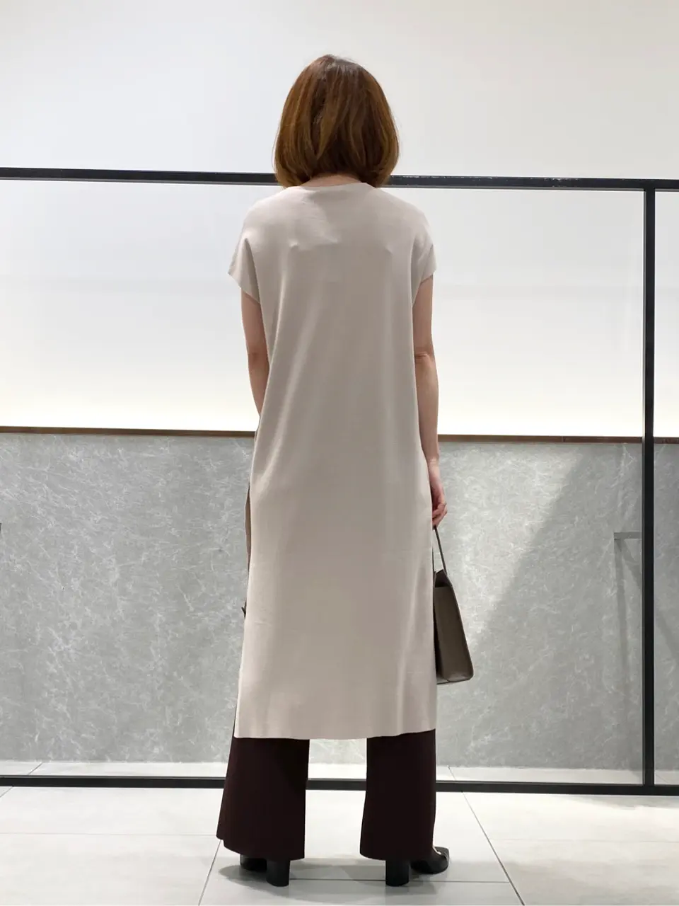 ICB 林 コーディネート画像