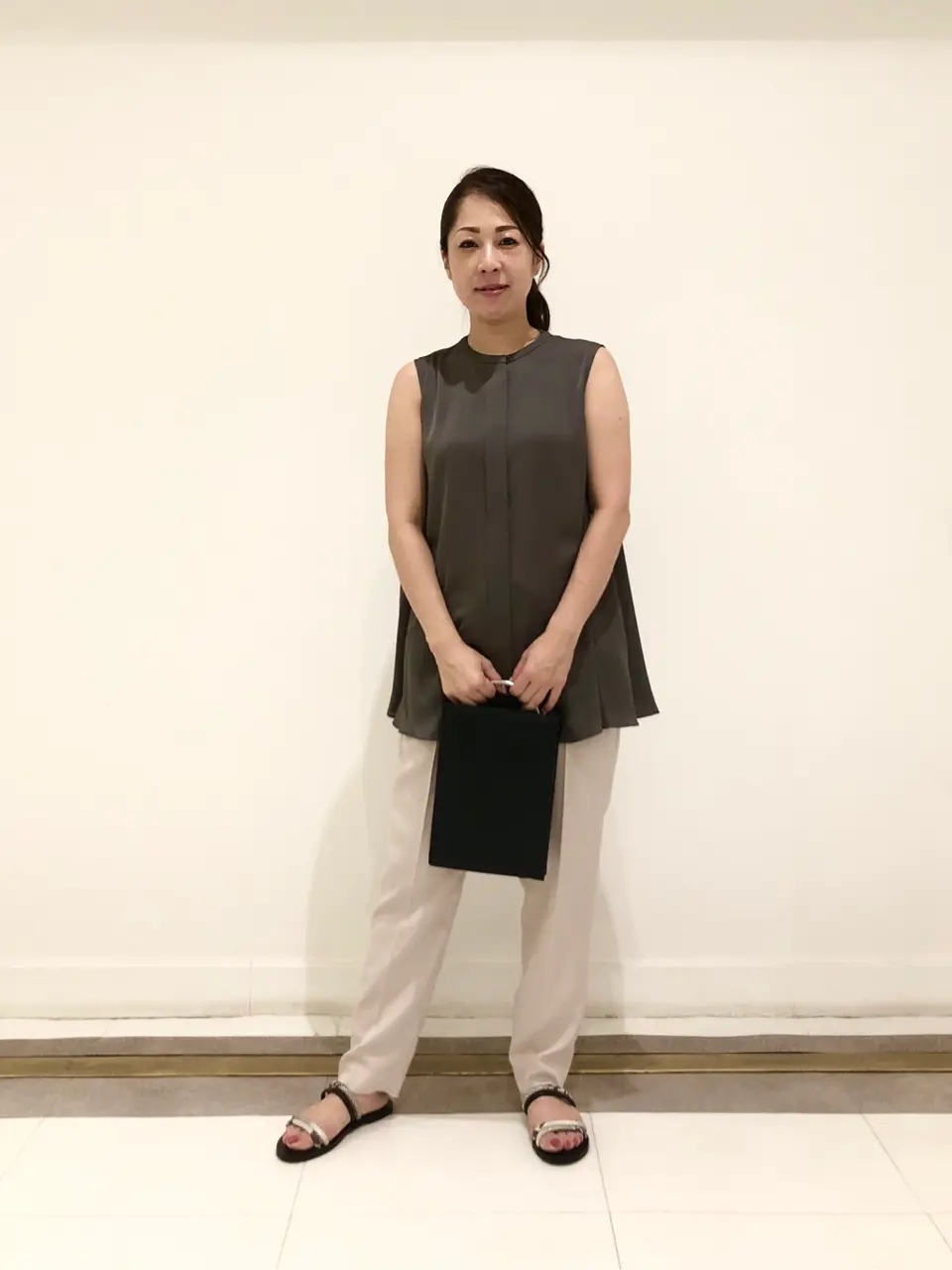 ICB 山中 コーディネート画像