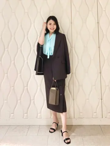 ICB 古住 コーディネート画像