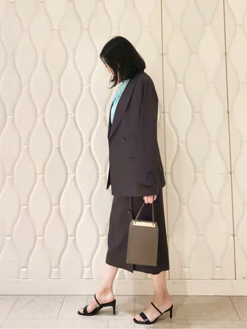 ICB 古住 コーディネート画像