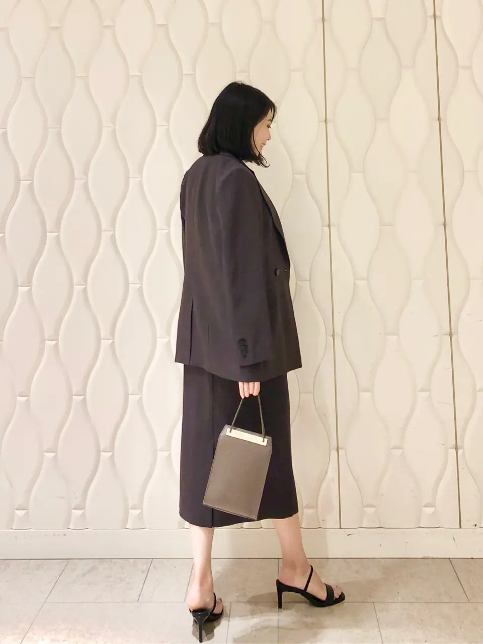 ICB 古住 コーディネート画像