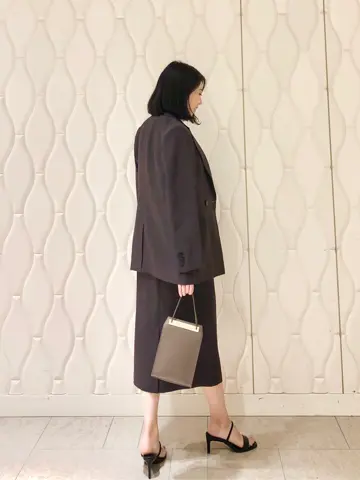 ICB 古住 コーディネート画像