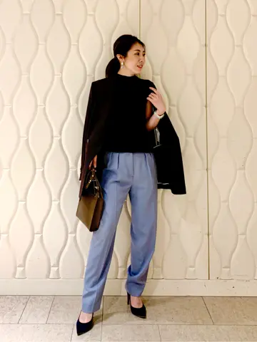 ICB 村田 コーディネート画像