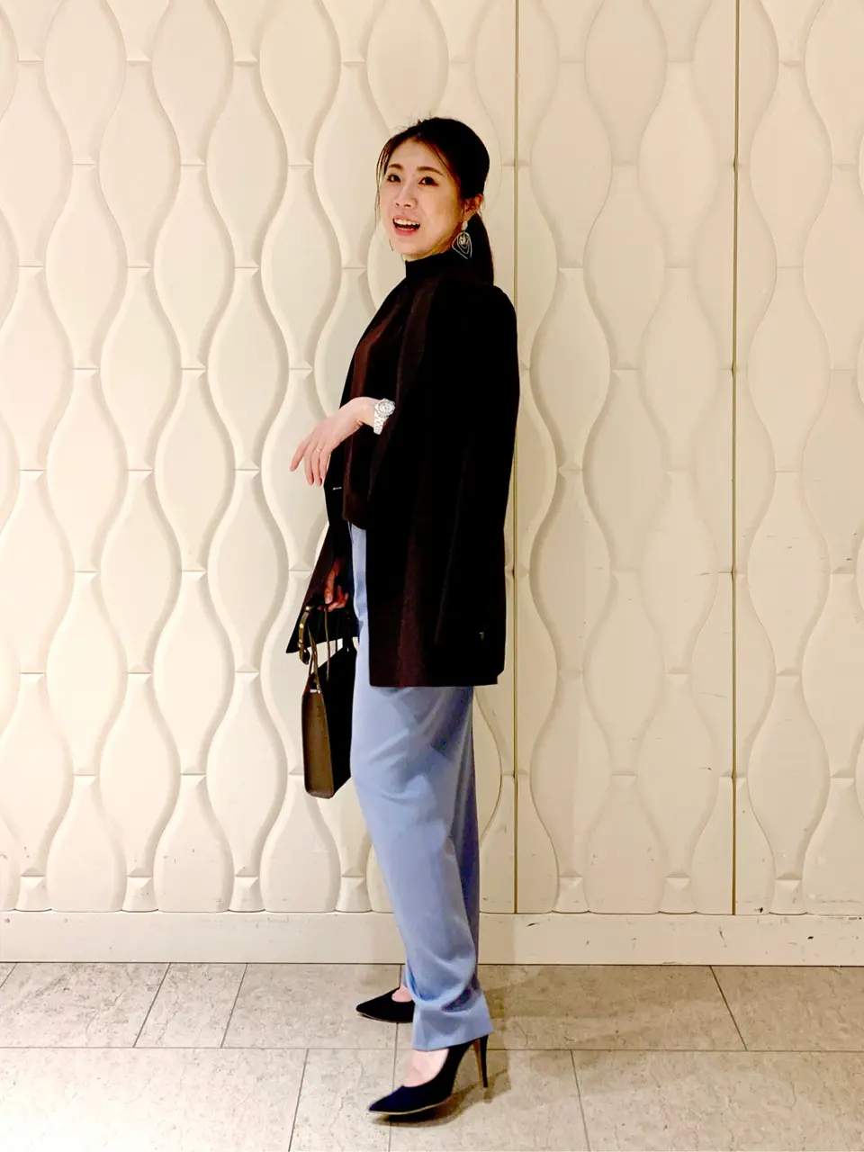 ICB 村田 コーディネート画像