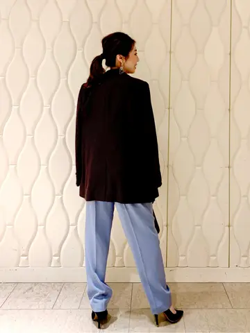 ICB 村田 コーディネート画像