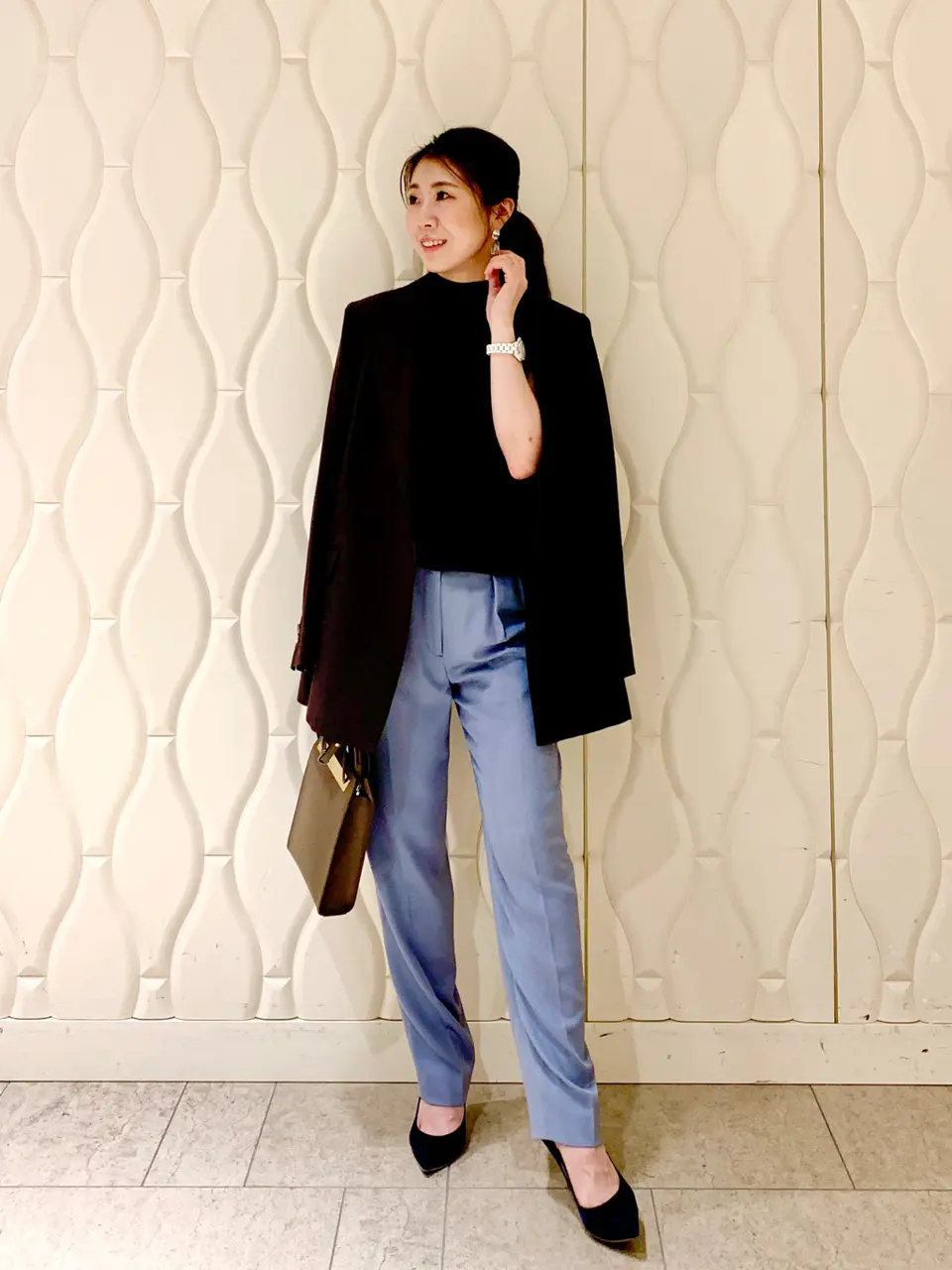 ICB 村田 コーディネート画像