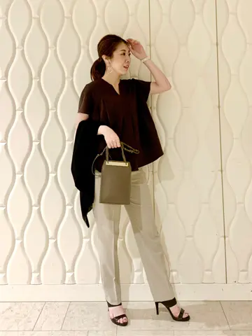 ICB 村田 コーディネート画像