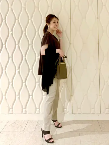 ICB 村田 コーディネート画像