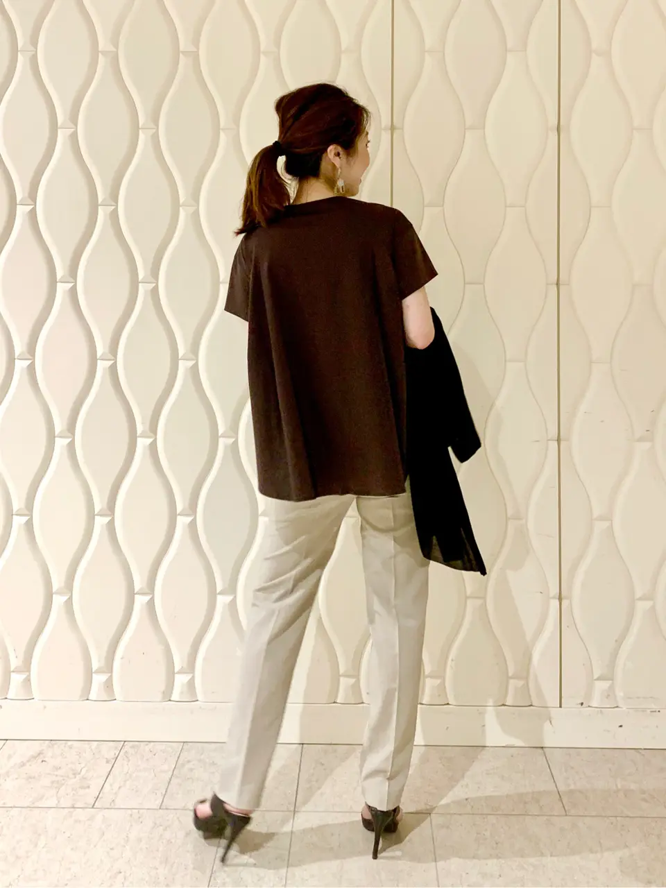 ICB 村田 コーディネート画像